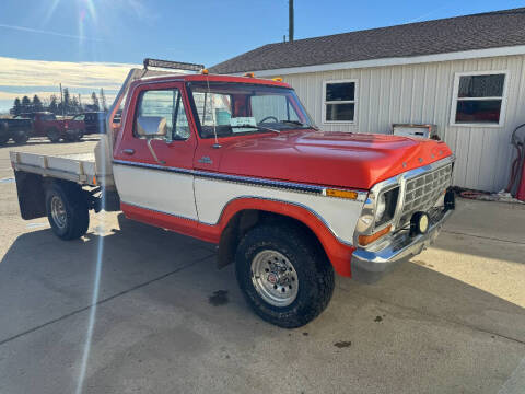 1978 Ford F-150