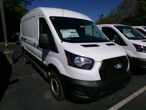 2026 Ford Transit 250