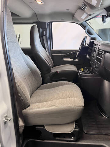 2019 Chevrolet Express LT 3500