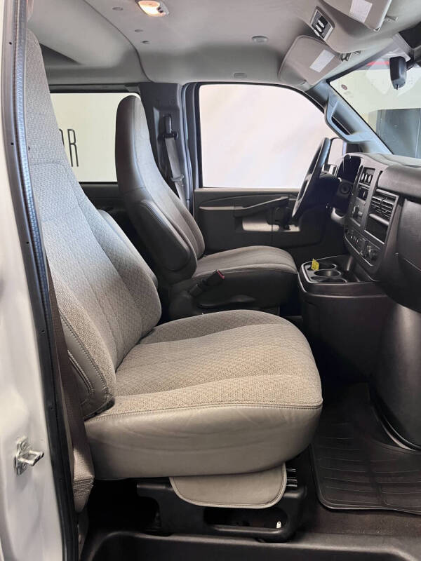 2019 Chevrolet Express LT 3500