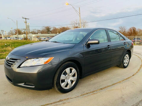 2009 Toyota Camry for sale at Xtreme Auto Mart LLC in Kansas City MO