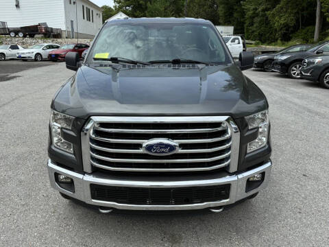 2015 Ford F-150
