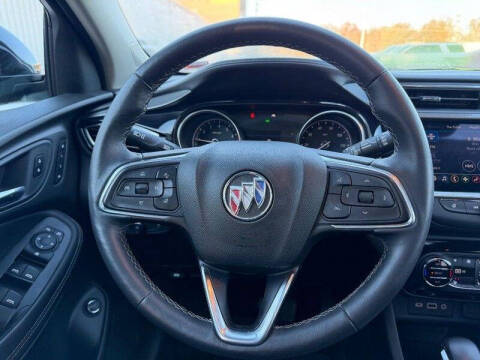 2022 Buick Encore GX Essence