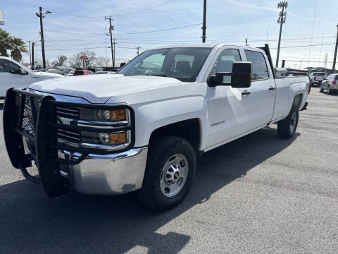 2018 Chevrolet Silverado 2500HD for sale at K-M-P Auto Group in San Antonio TX