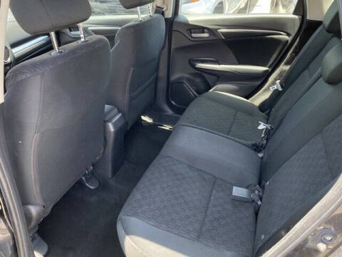 2017 Honda Fit LX