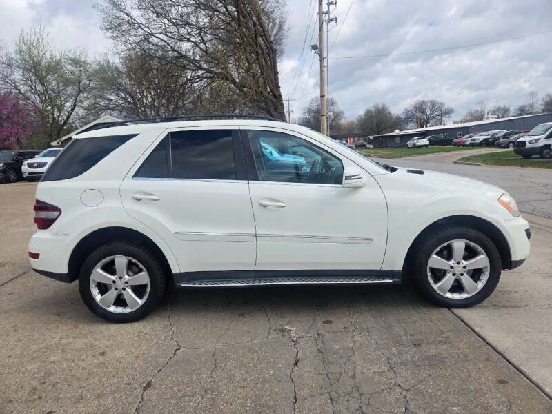 2011 Mercedes-Benz M-Class ML 350 4MATIC
