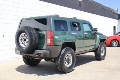 2006 HUMMER H3