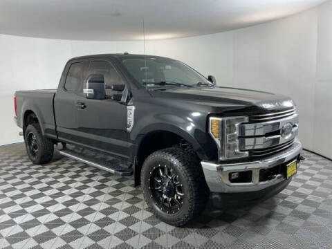 2018 Ford F-350 Super Duty