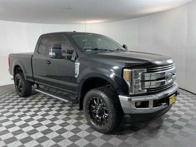 2018 Ford F-350 Super Duty