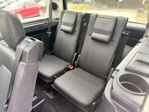 2016 Land Rover LR4 HSE