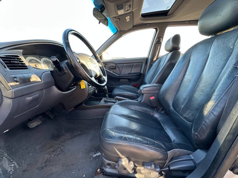2003 Hyundai Elantra GT