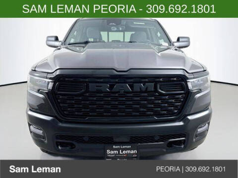 2026 RAM 1500 Warlock