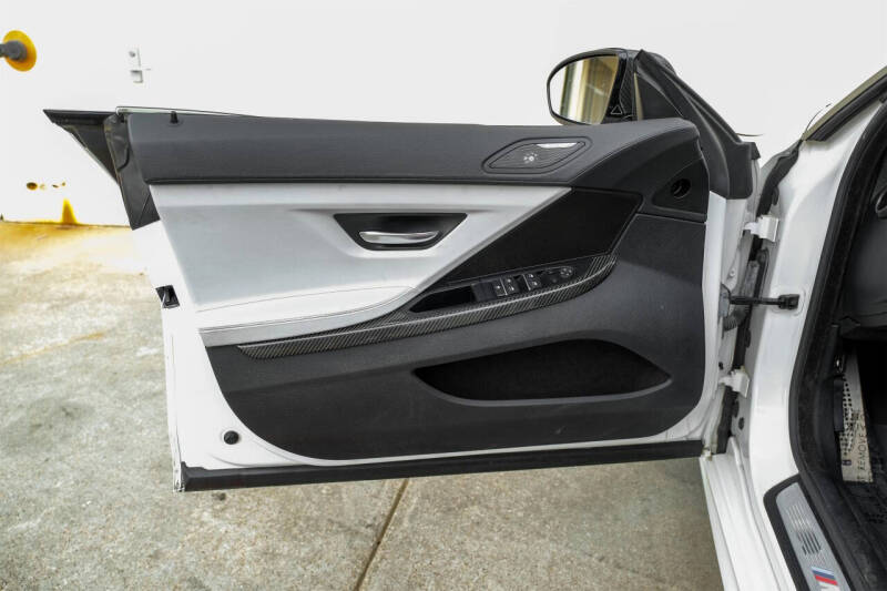 2015 BMW M6 Gran Coupe