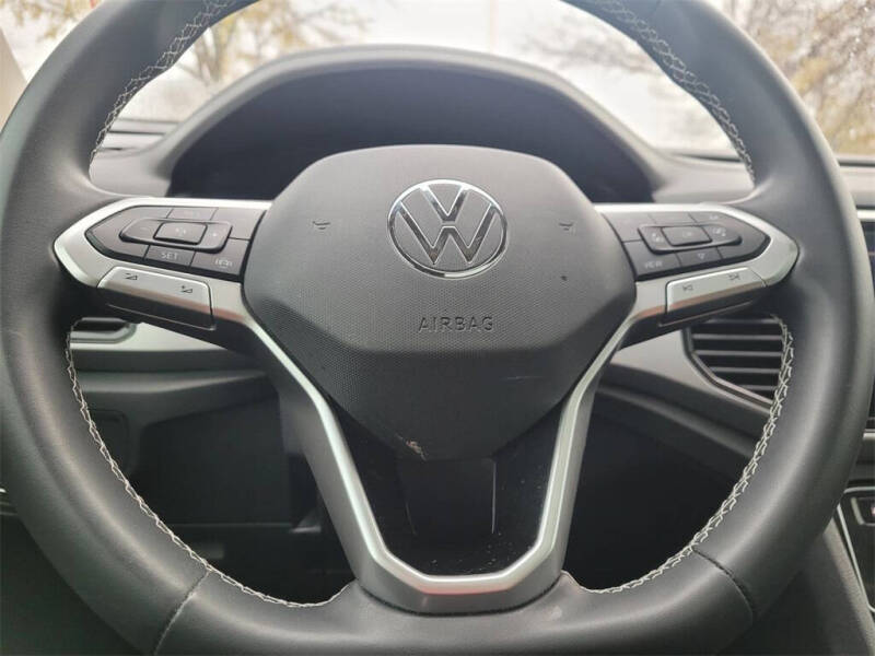 2021 Volkswagen Atlas