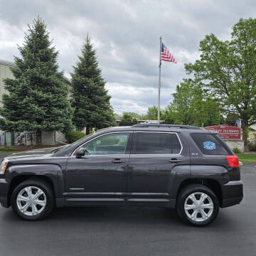 2016 GMC Terrain SLE-2