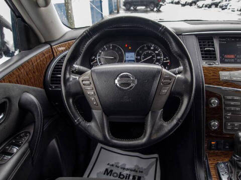 2018 Nissan Armada SV
