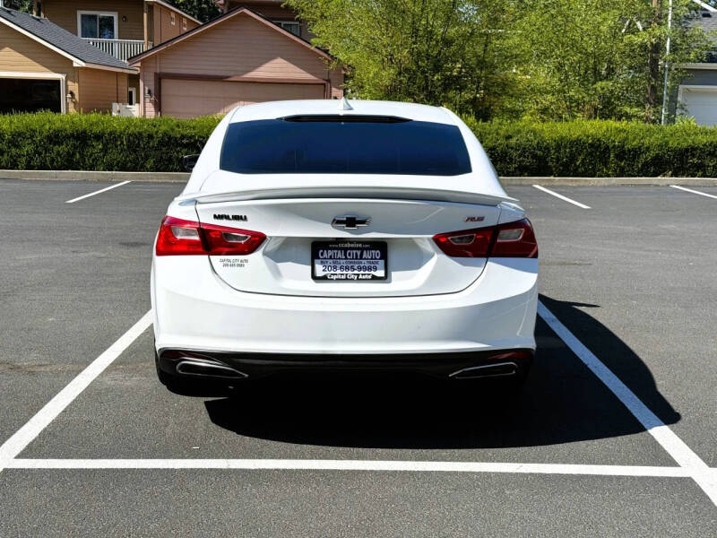 2022 Chevrolet Malibu RS