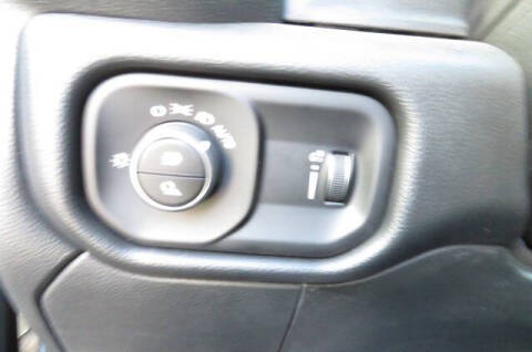 2026 RAM 2500 Warlock