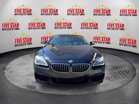 2016 BMW 6 Series 640i