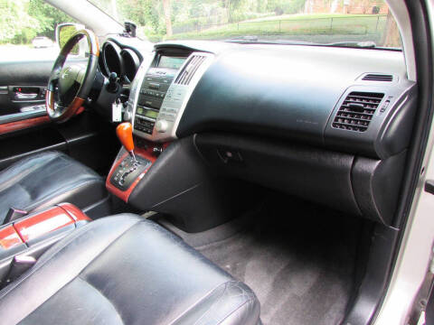 2004 Lexus RX 330