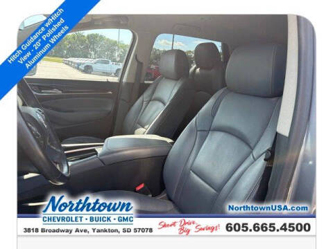 2020 Buick Enclave Premium