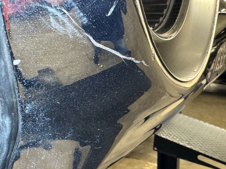 1961 Ford Thunderbird