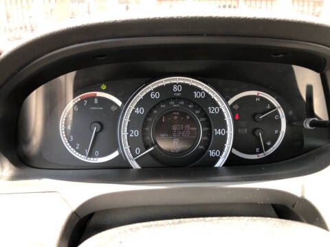 2014 Honda Accord EX