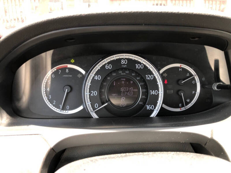 2014 Honda Accord EX