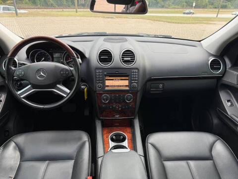 2012 Mercedes-Benz GL-Class GL 450 4MATIC