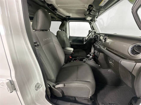 2019 Jeep Wrangler Unlimited