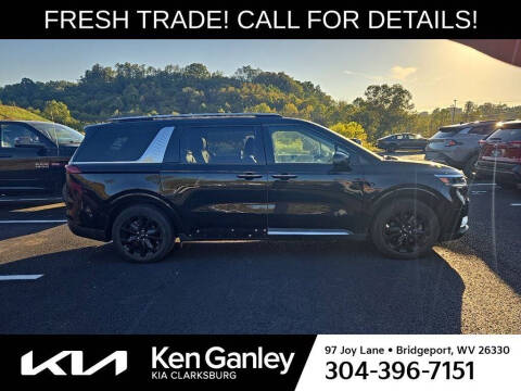 2022 Kia Carnival SX