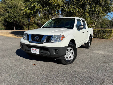 2013 Nissan Frontier SV