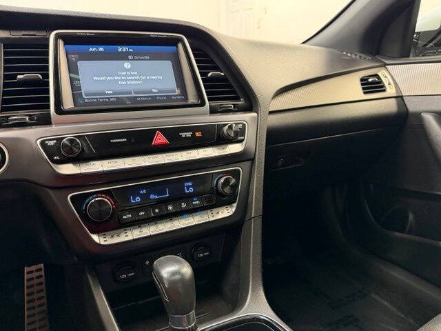 2018 Hyundai Sonata