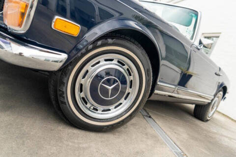1971 Mercedes-Benz 280-Class