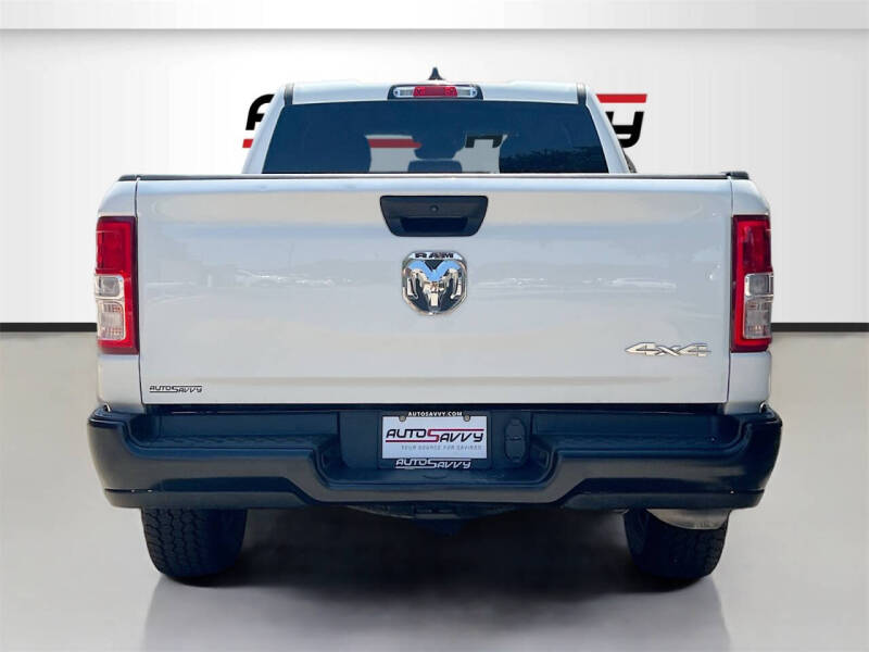 2022 RAM 1500 Tradesman