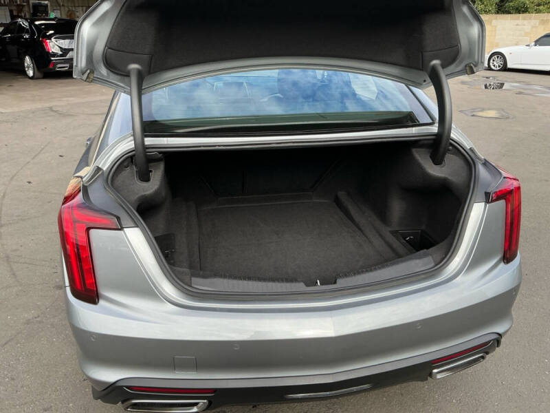 2023 Cadillac CT5 Premium Luxury