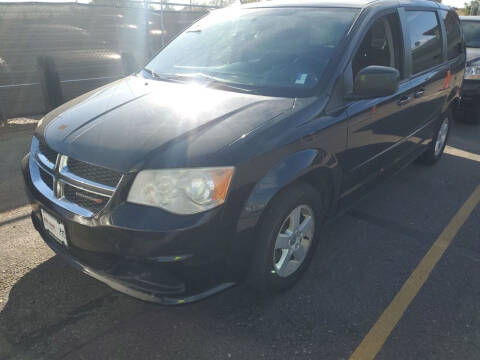 2012 Dodge Grand Caravan for sale at Independent Auto - Main Street Motors in Rapid City SD