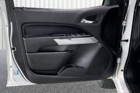 2015 Chevrolet Colorado