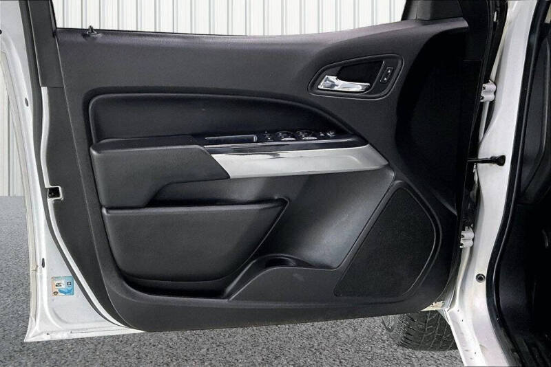 2015 Chevrolet Colorado