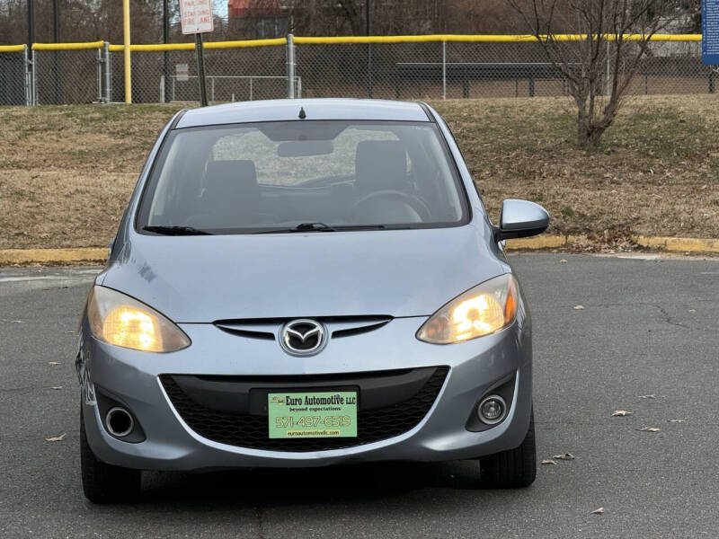 2013 Mazda MAZDA2 Touring