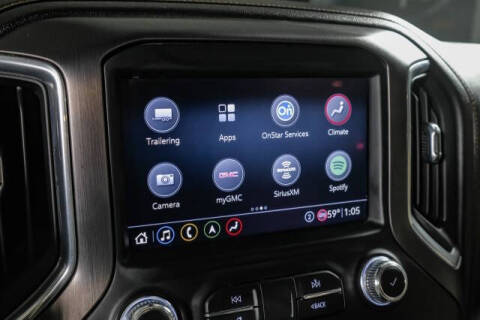 2020 GMC Sierra 2500HD