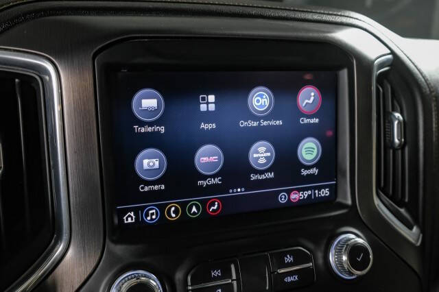 2020 GMC Sierra 2500HD