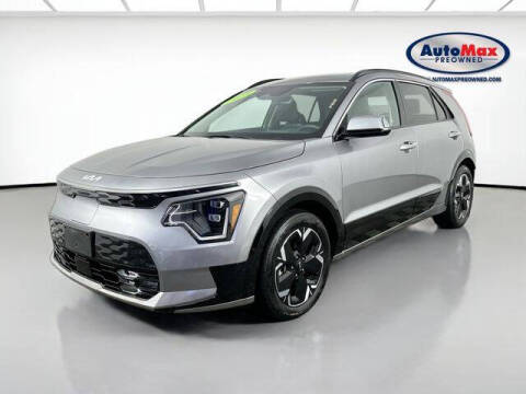 2023 Kia Niro EV Wave
