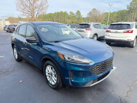 2020 Ford Escape S