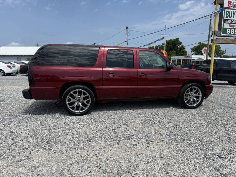 2003 GMC Yukon XL 1500 SLT