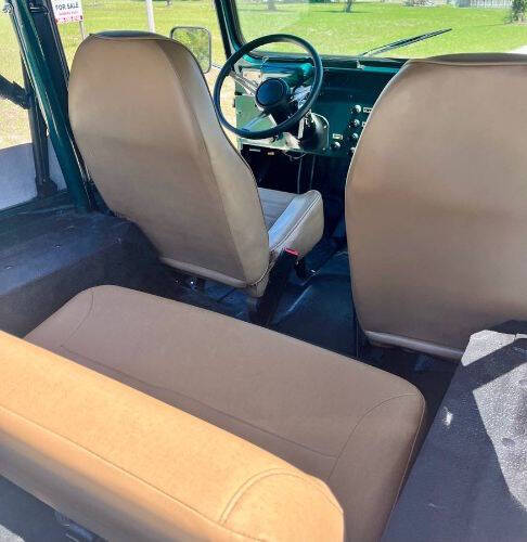 1976 Jeep Renegade