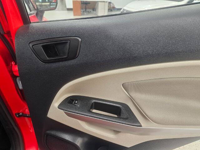 2021 Ford EcoSport S