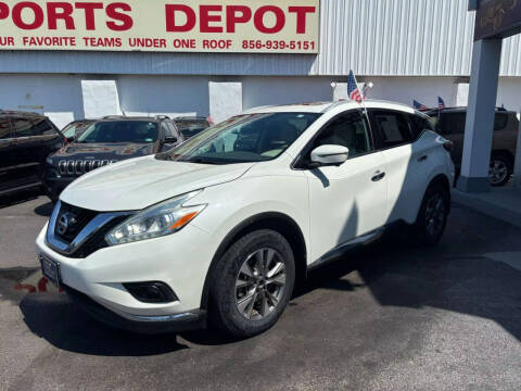 2017 Nissan Murano
