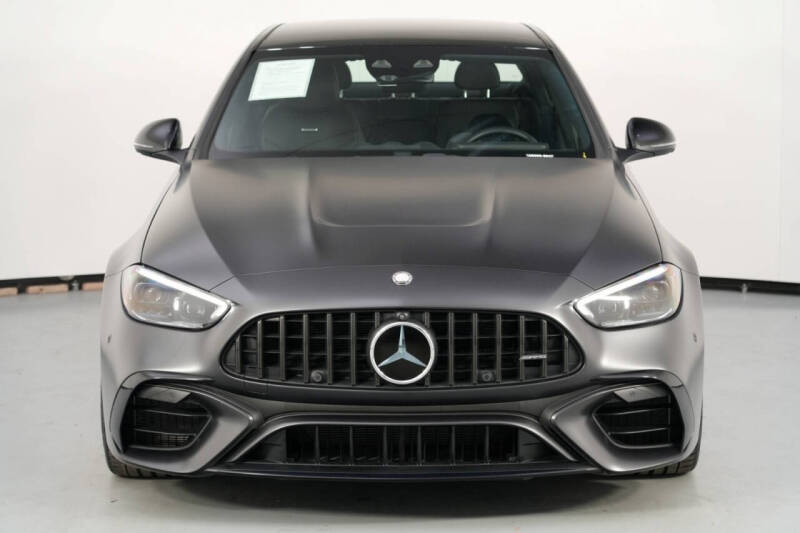 2024 Mercedes-Benz C-Class AMG C 63 S E Performance