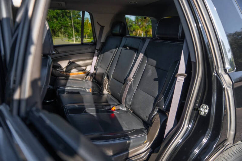 2017 Chevrolet Tahoe LS